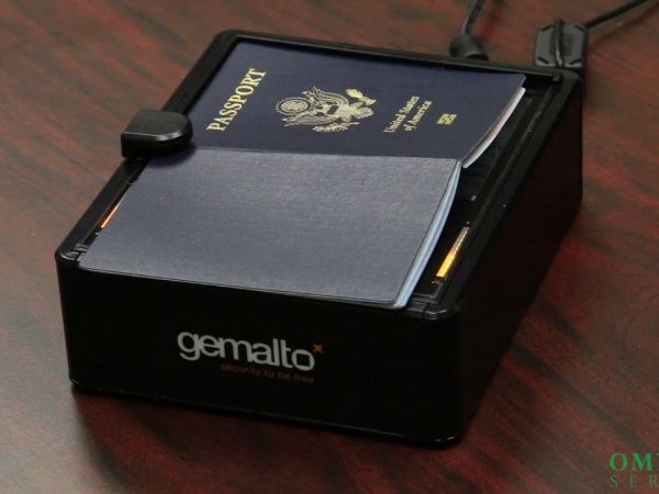 Gemalto AT10K - Document Reader - Passport Reader