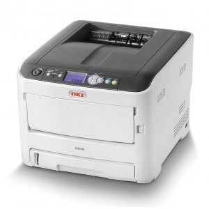 C612dn Printer