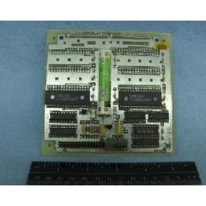 Texas Instruments TI ATB 1600 Thermal Printer- Image Memory PCB - PN: 2633385-0001
