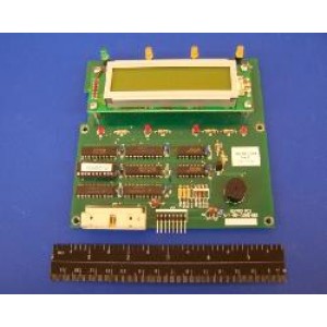 Unimark Mark I Keypad PCB Sub Assembly - PN: 400-1266-100K