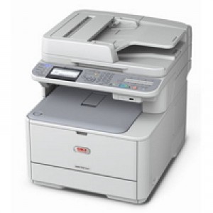 Okidata MC362W Multi Function Laser Printer - PN: 62441804