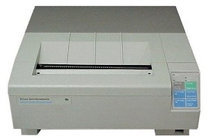 Texas Instruments TI 885 Dot Matrix Printer - PN: 2543902-0001