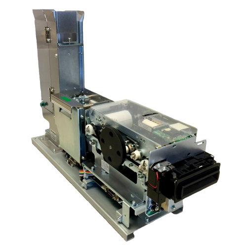 Nidec Sankyo- Magstripe and IC Card Encoder/Dispenser- P/N: SCT3Q8-3A0241