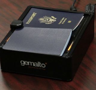 Gemalto AT10K - Document Reader - Passport Reader