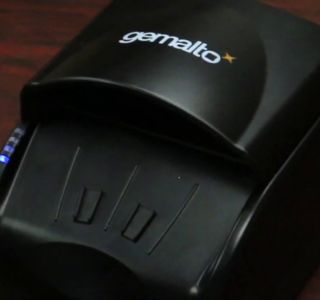 Gemalto AT9000 - Document Reader