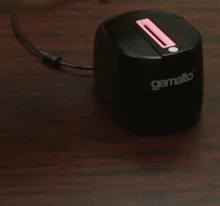 Gemalto CR5400 - Double Sided - ID Card Reader