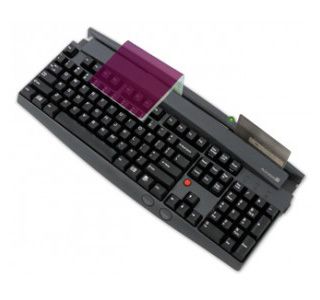 Access-IS AKB500 - Integrated Keyboard