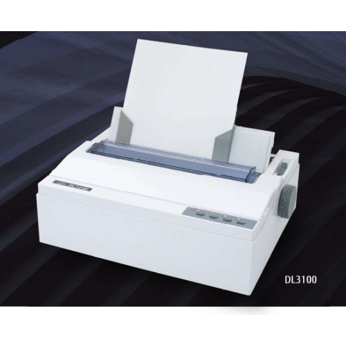 Fujitsu DL3100 Printer