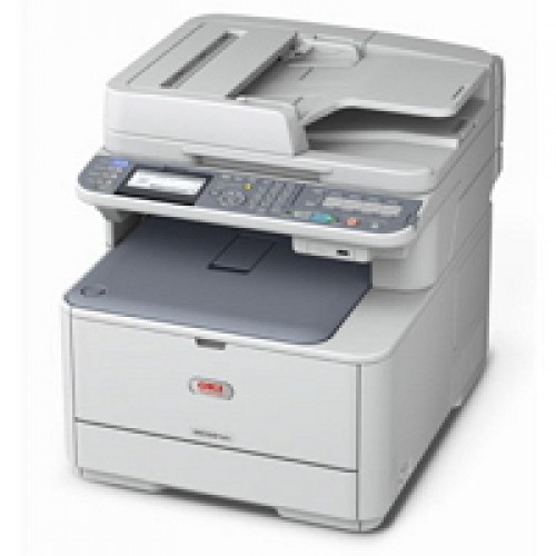 Okidata MC562W Color Multi Function Laser Printer - PN: 62441904