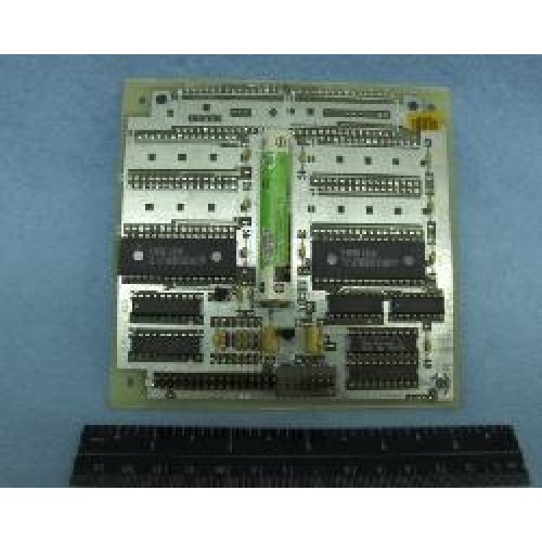 Texas Instruments TI ATB 1600 Thermal Printer- Image Memory PCB - PN: 2633385-0001