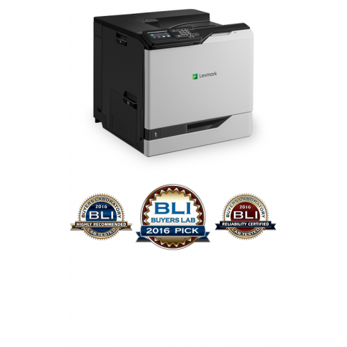 Lexmark CS820 Series Laser Printer OmniData Services Group, LLC