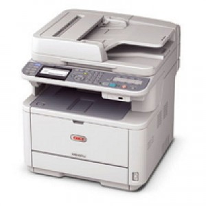 Okidata MB451W Multi Function Laser Printer - PN: 62439001