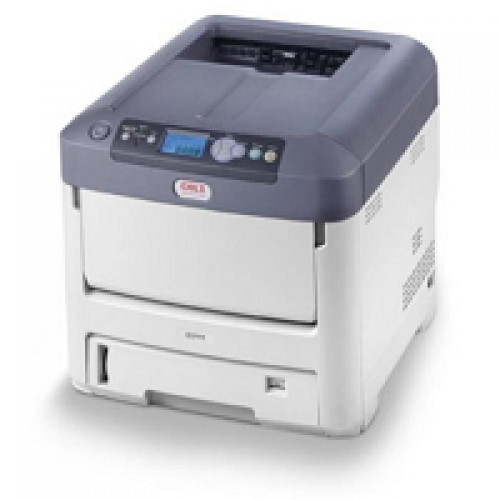 Okidata C711n Laser Printer