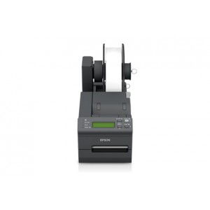 EPSON TM-L500A Thermal Printer for Boarding Pass and Bagtag Label Printer