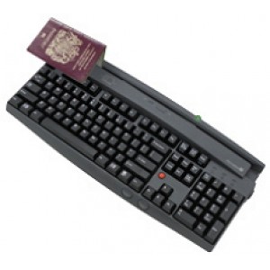 Access-IS ATB424 & ATB425 Intelligent Keyboard