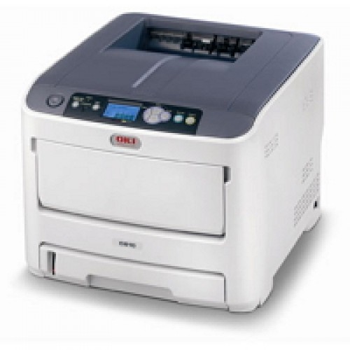 Okidata C610n Laser Printer