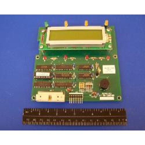 Unimark Mark I Keypad PCB Sub Assembly - PN: 400-1266-100K