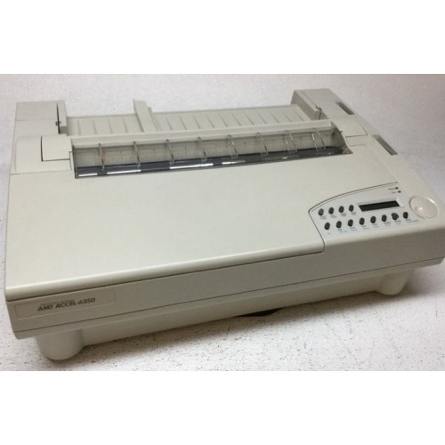 AMT Datasouth 6350 Impact Printer