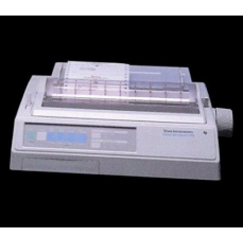 Texas Instruments TI 830/830 Dot-Matrix Printer - PN: 2562926-0002
