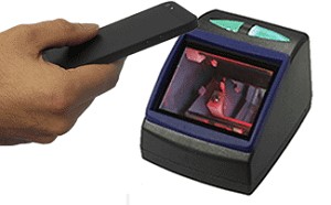 Access-IS LSR 110 Barcode Scanner