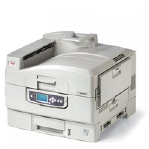 Okidata C9650n Laser Printer