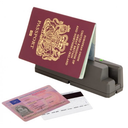 Access-IS OCR316e - Passport Reader