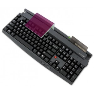 Access-IS AKB500 Integrated Keyboard