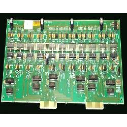 Texas Instruments TI ATB 1600 Thermal Printer- Motor Driver Board - PN: 2556421-8001